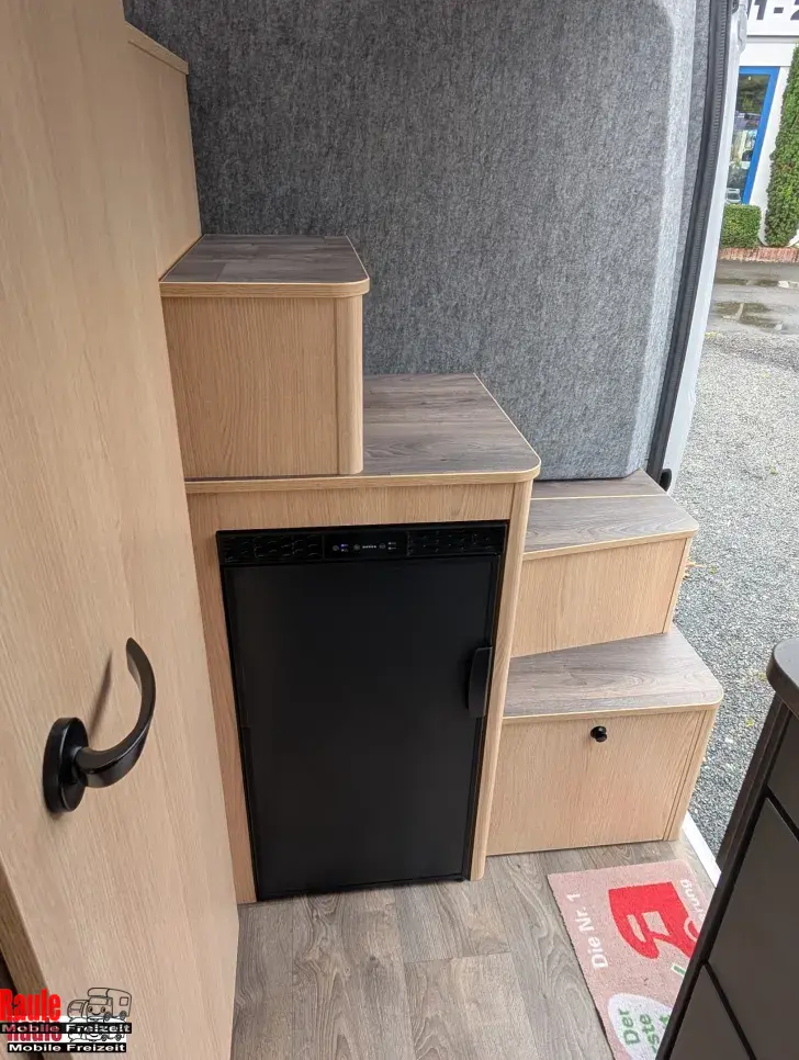 Fahrzeugbild Sunlight CLIFF 540 Vanlife, AHK, Multimedia Paket #10