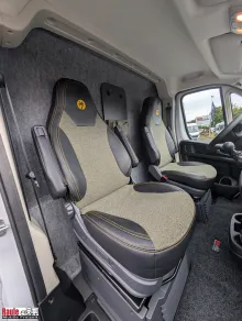 Fahrzeugbild Sunlight CLIFF 540 Vanlife, AHK, Multimedia Paket #12