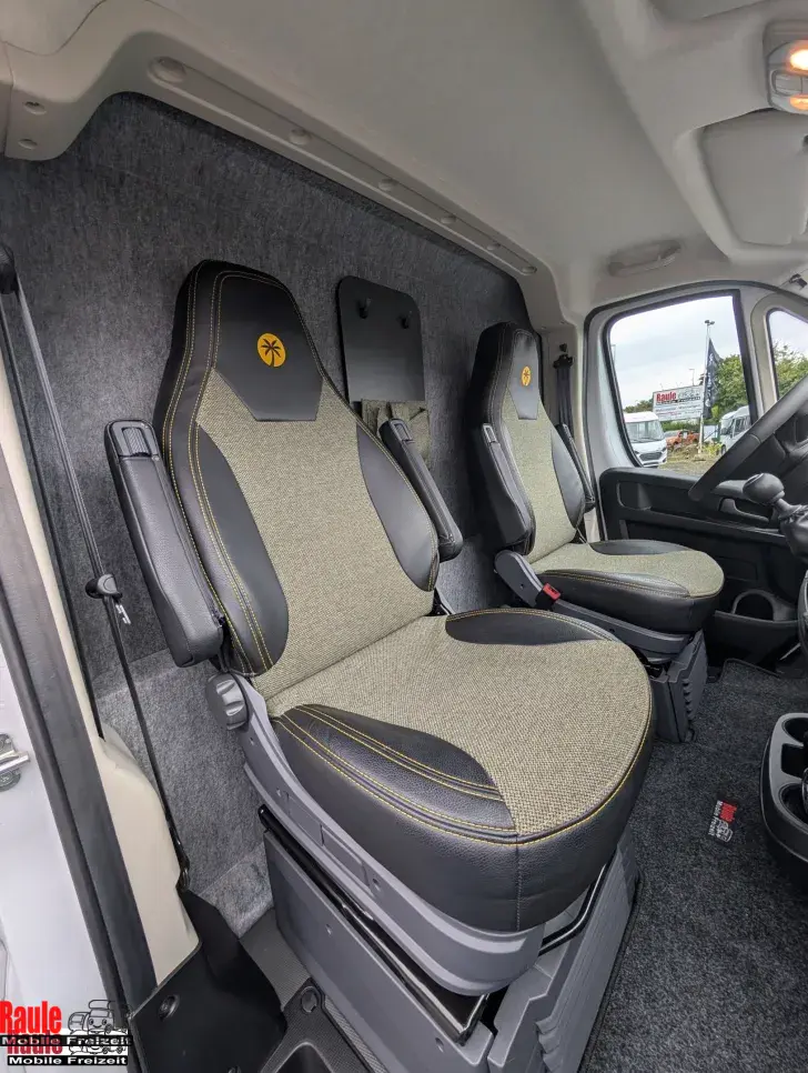 Fahrzeugbild Sunlight CLIFF 540 Vanlife, AHK, Multimedia Paket #12