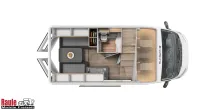 Fahrzeugbild Sunlight CLIFF 540 Vanlife, AHK, Multimedia Paket #13