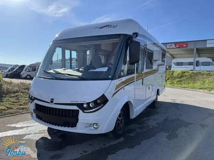 Fahrzeugbild Malibu I 441 KB-LE lightweight 3.5t #4