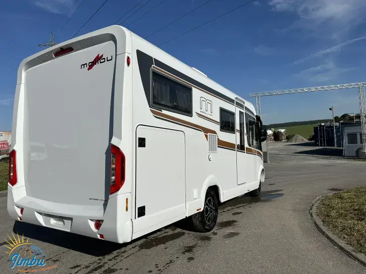 Fahrzeugbild Malibu I 441 KB-LE lightweight 3.5t #6