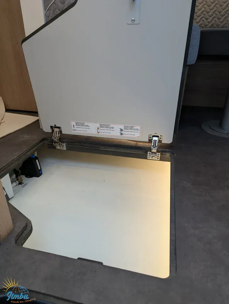 Fahrzeugbild Malibu I 441 KB-LE lightweight 3.5t #17
