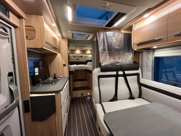 Fahrzeugbild Knaus Sky TI 650 MEG #14