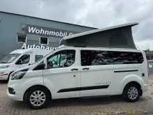 Fahrzeugbild Bürstner Copa 530-Aufstelld-WC-Boiler-Standheizung-1.Hd #2