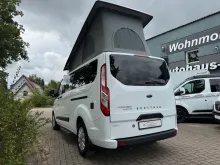 Fahrzeugbild Bürstner Copa 530-Aufstelld-WC-Boiler-Standheizung-1.Hd #3