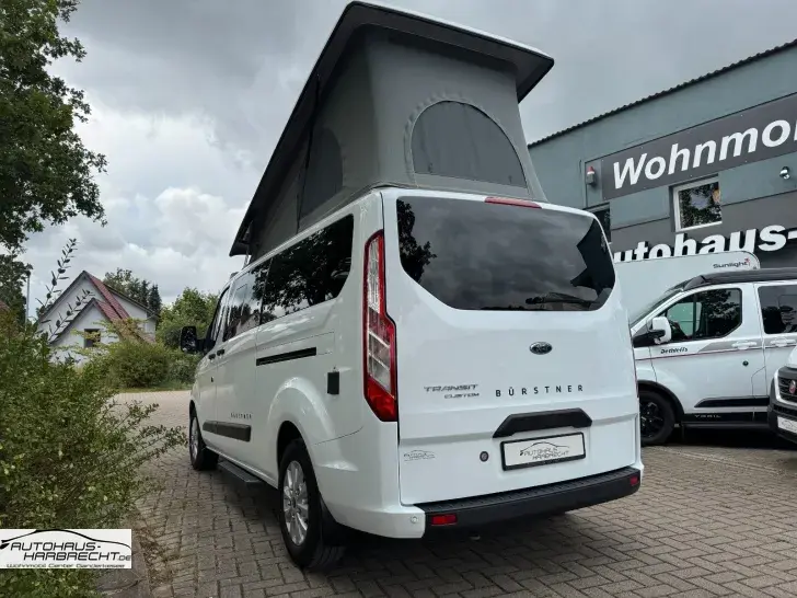 Fahrzeugbild Bürstner Copa 530-Aufstelld-WC-Boiler-Standheizung-1.Hd #3