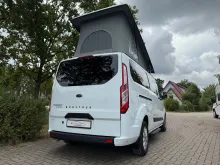 Fahrzeugbild Bürstner Copa 530-Aufstelld-WC-Boiler-Standheizung-1.Hd #4