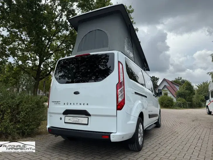 Fahrzeugbild Bürstner Copa 530-Aufstelld-WC-Boiler-Standheizung-1.Hd #4