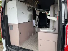 Fahrzeugbild Bürstner Copa 530-Aufstelld-WC-Boiler-Standheizung-1.Hd #18