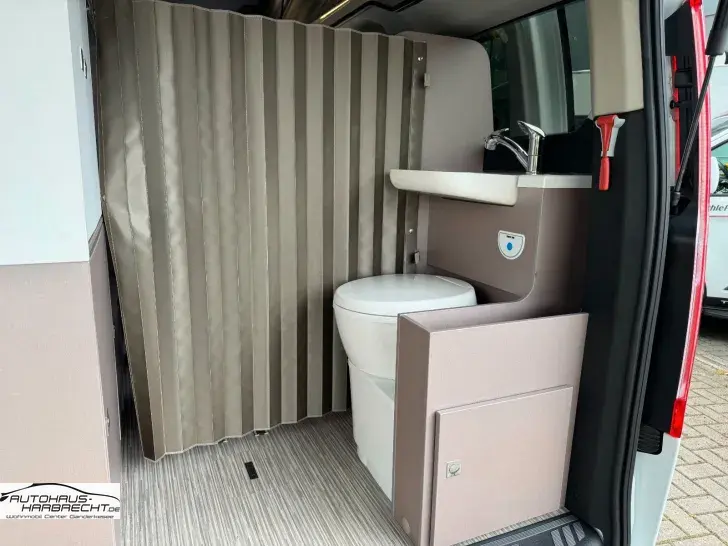 Fahrzeugbild Bürstner Copa 530-Aufstelld-WC-Boiler-Standheizung-1.Hd #20