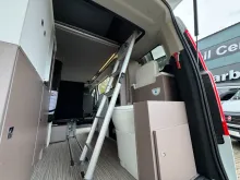 Fahrzeugbild Bürstner Copa 530-Aufstelld-WC-Boiler-Standheizung-1.Hd #21