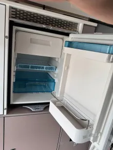 Fahrzeugbild Bürstner Copa 530-Aufstelld-WC-Boiler-Standheizung-1.Hd #24