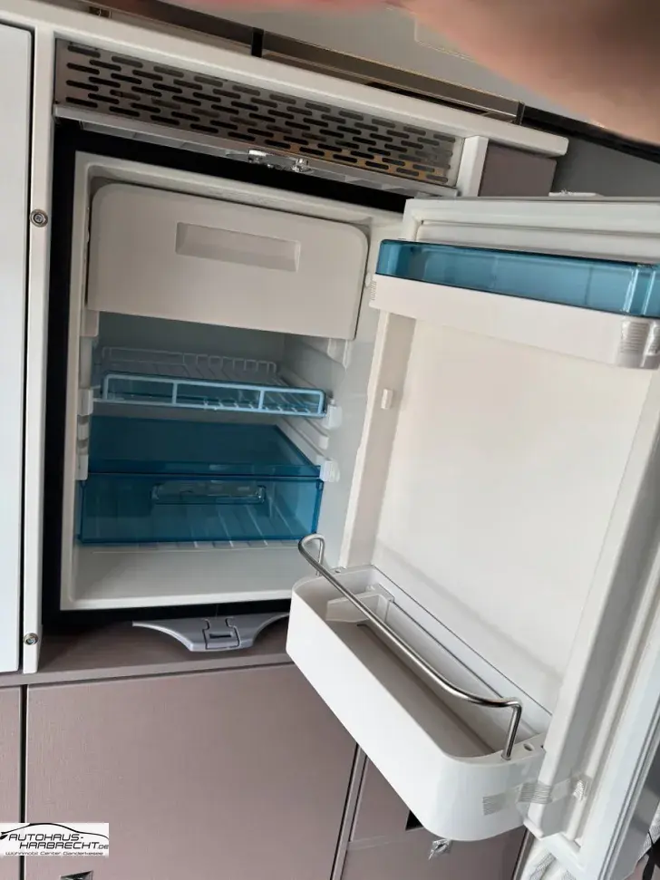 Fahrzeugbild Bürstner Copa 530-Aufstelld-WC-Boiler-Standheizung-1.Hd #24