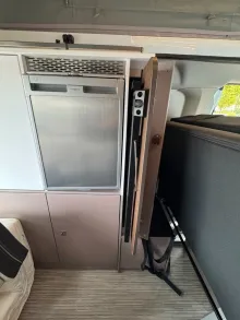Fahrzeugbild Bürstner Copa 530-Aufstelld-WC-Boiler-Standheizung-1.Hd #25