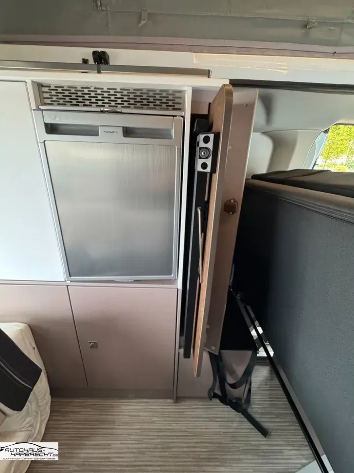 Fahrzeugbild Bürstner Copa 530-Aufstelld-WC-Boiler-Standheizung-1.Hd #25