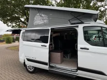 Fahrzeugbild Bürstner Copa 530-Aufstelld-WC-Boiler-Standheizung-1.Hd #26