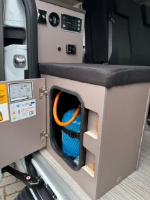 Fahrzeugbild Bürstner Copa 530-Aufstelld-WC-Boiler-Standheizung-1.Hd #34
