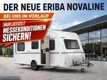 Fahrzeugbild Hymer Eriba Novaline 495 Vorlauf! Messepreis anfragen #1