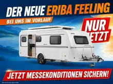 Fahrzeugbild Hymer Eriba Feeling 425 Vorlauf! Frag nach Messepreis #3