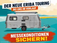 Fahrzeugbild Hymer Eriba Touring 530 Vorlauf! Messepreis anfragen #1
