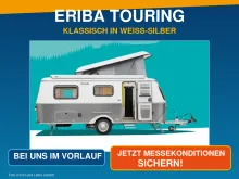 Fahrzeugbild Hymer Eriba Touring 530 Vorlauf! Messepreis anfragen #4