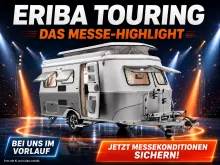 Fahrzeugbild Hymer Eriba Touring 542 Vorlauf! Messepreis anfragen #1