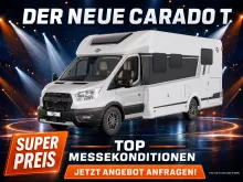 Fahrzeugbild Carado T 459 EDITION27 Vorlauf! Messepreis anfragen #1