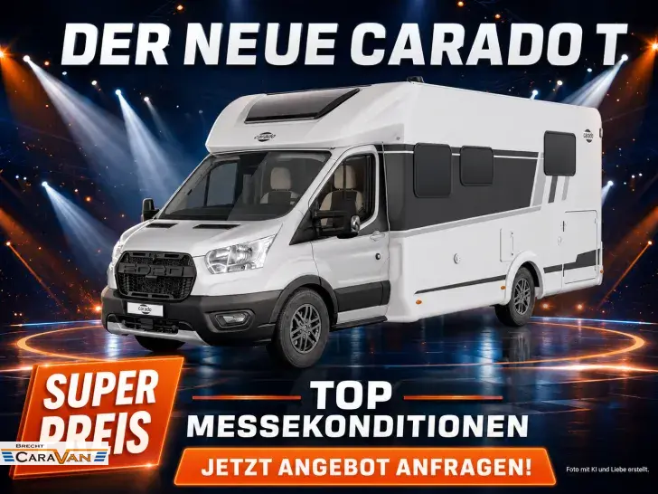 Fahrzeugbild Carado T 459 EDITION27 Vorlauf! Messepreis anfragen #1