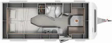 Fahrzeugbild Hymer Eriba Nova 442 #2