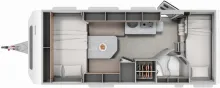 Fahrzeugbild Hymer Eriba Nova 515 #2