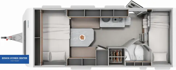 Fahrzeugbild Hymer Eriba Nova 515 #2