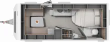 Fahrzeugbild Hymer Eriba Nova 485 #2