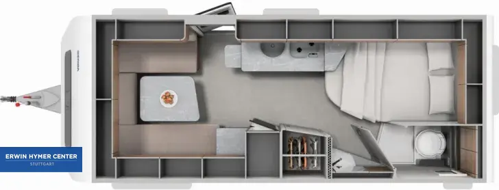 Fahrzeugbild Hymer Eriba Nova 485 #2