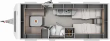 Fahrzeugbild Hymer Eriba Nova 495 #2