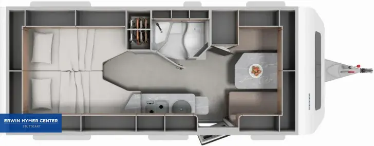 Fahrzeugbild Hymer Eriba Nova 442 #2
