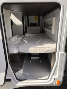 Fahrzeugbild Benimar Tessoro T483 #3