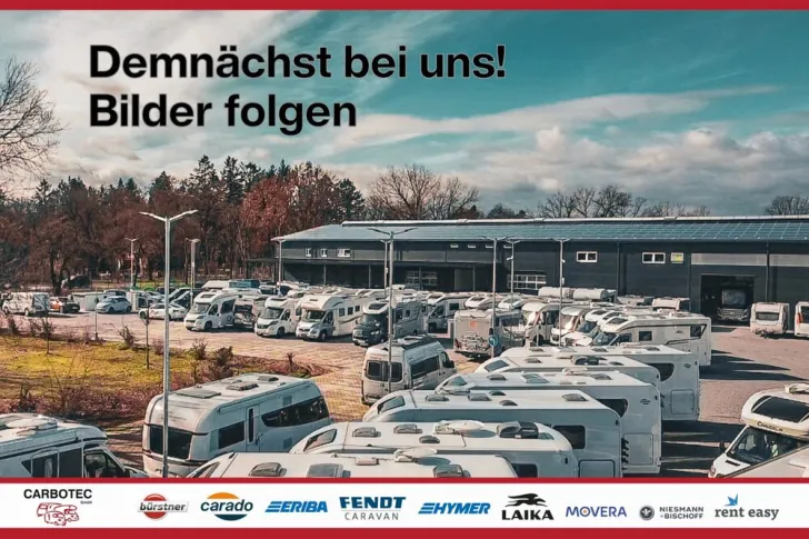 Fahrzeugbild Hymer Camper Van Camper Van Grand Canyon S 600 #1