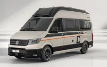 Fahrzeugbild Carado Camper Van 595 4x4 X-EDITION #1