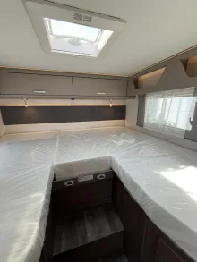 Fahrzeugbild Carado T 457 #10