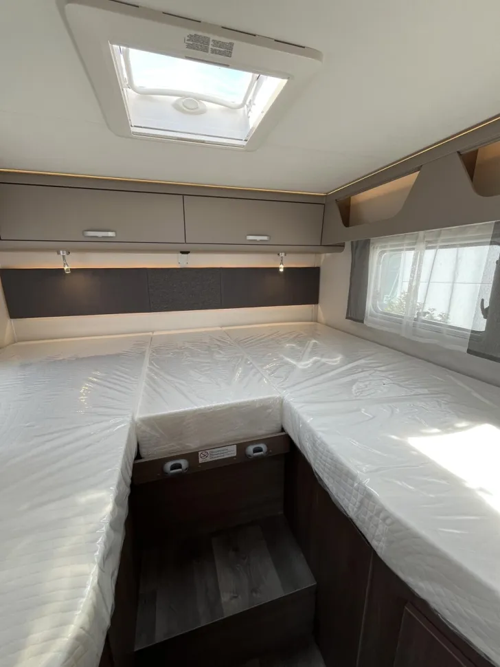 Fahrzeugbild Carado T 457 #10