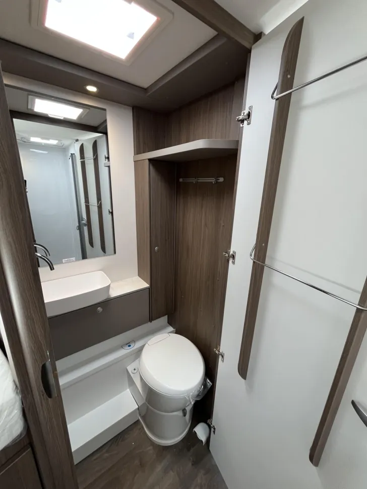 Fahrzeugbild Carado T 457 #11