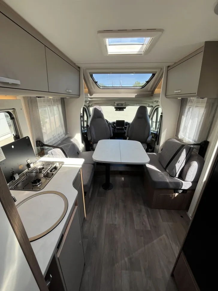 Fahrzeugbild Carado T 457 #12