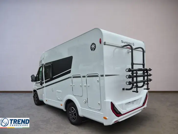 Fahrzeugbild Sunlight V 60 Adventure Edition #4