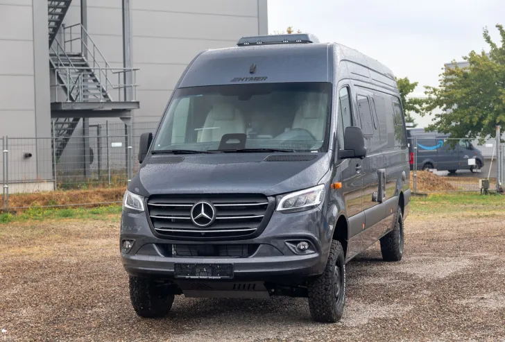 Fahrzeugbild Hymer Grand Canyon S 700 #3