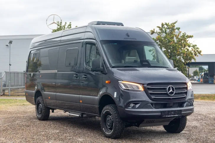 Fahrzeugbild Hymer Grand Canyon S 700 #4
