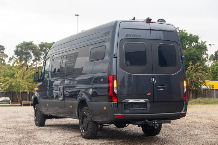 Fahrzeugbild Hymer Grand Canyon S 700 #5