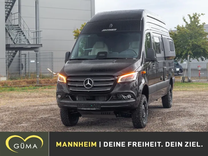 Fahrzeugbild Hymer Grand Canyon S 600 #1