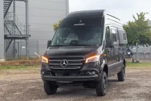 Fahrzeugbild Hymer Grand Canyon S 600 #3