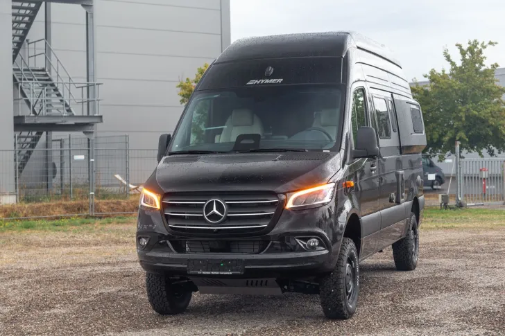 Fahrzeugbild Hymer Grand Canyon S 600 #3
